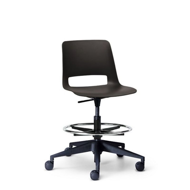 Bourne Drafting Stool