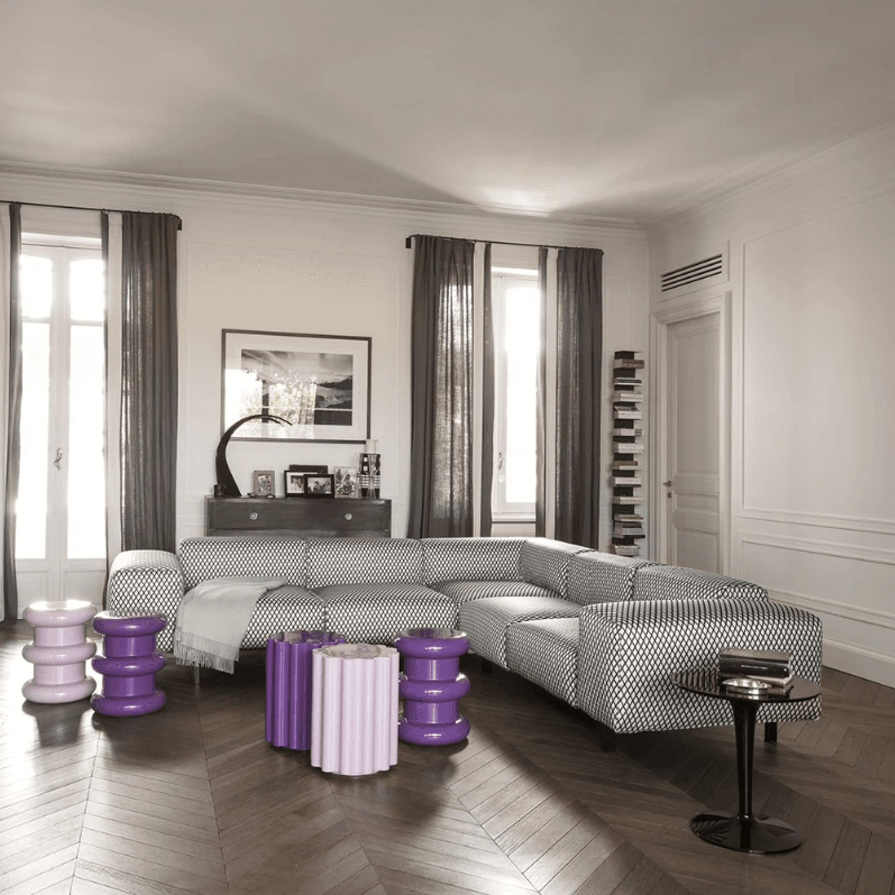 Colonna | Stool