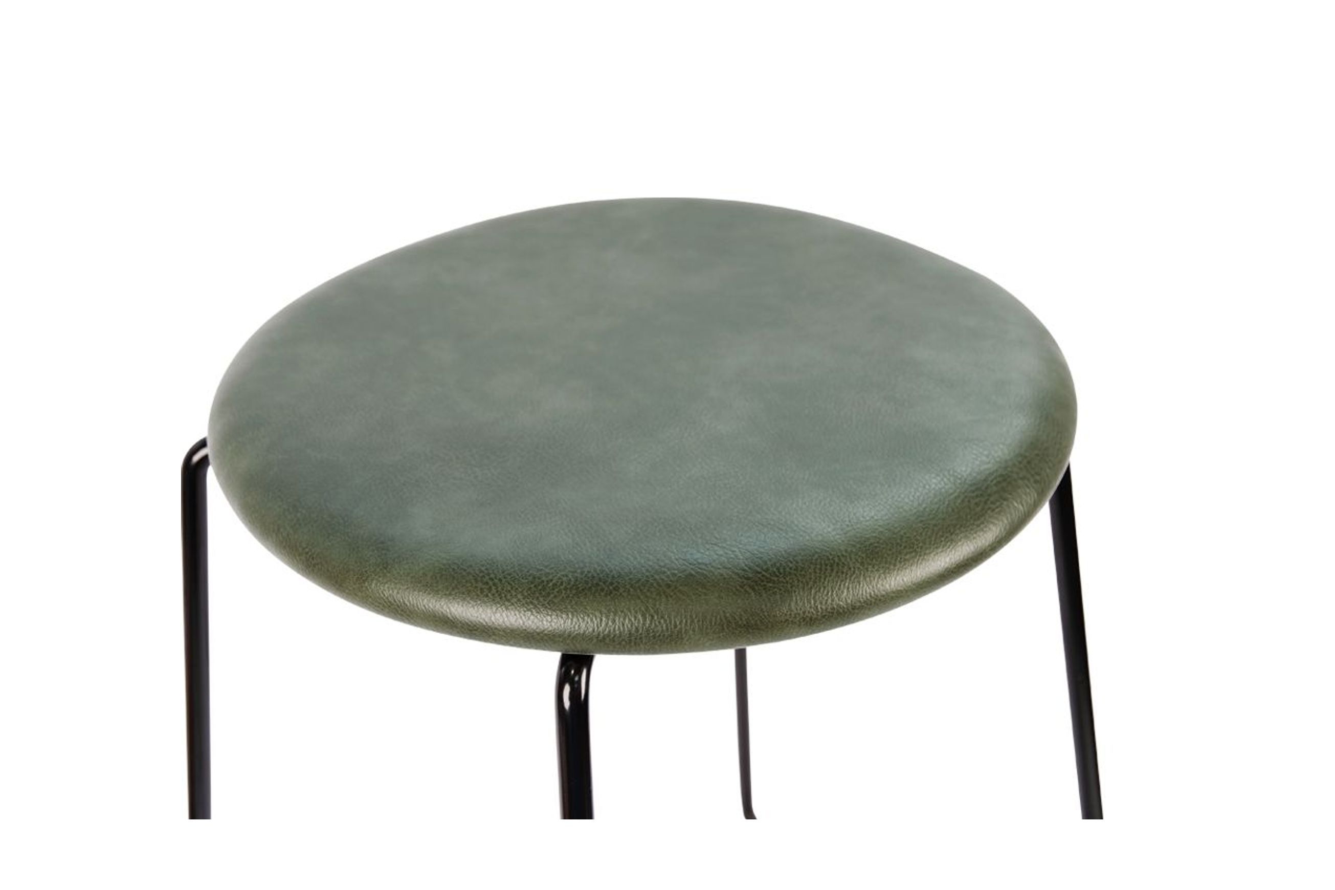 Hugo Bar Stool -  Vintage Grey