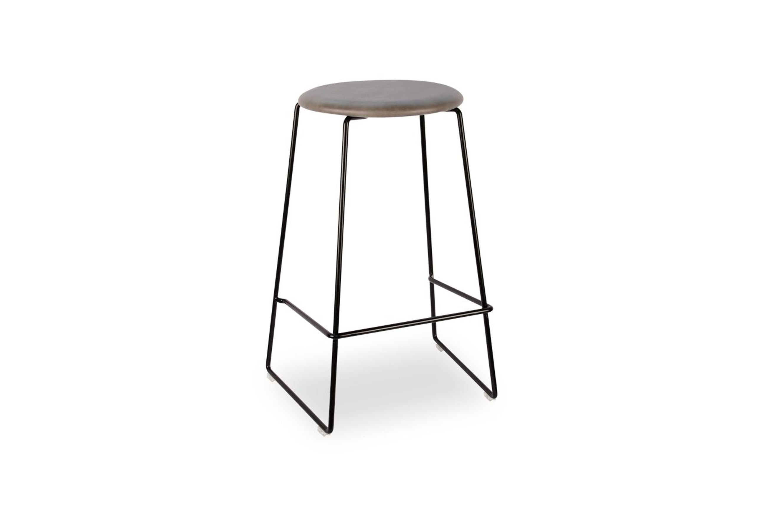 Hugo Bar Stool -  Vintage Green