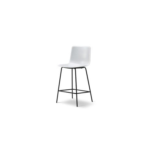 Pato 4305 4-leg Stool by Fredericia