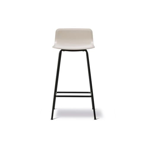 Pato 4315 4-leg Counter Stool by Fredericia