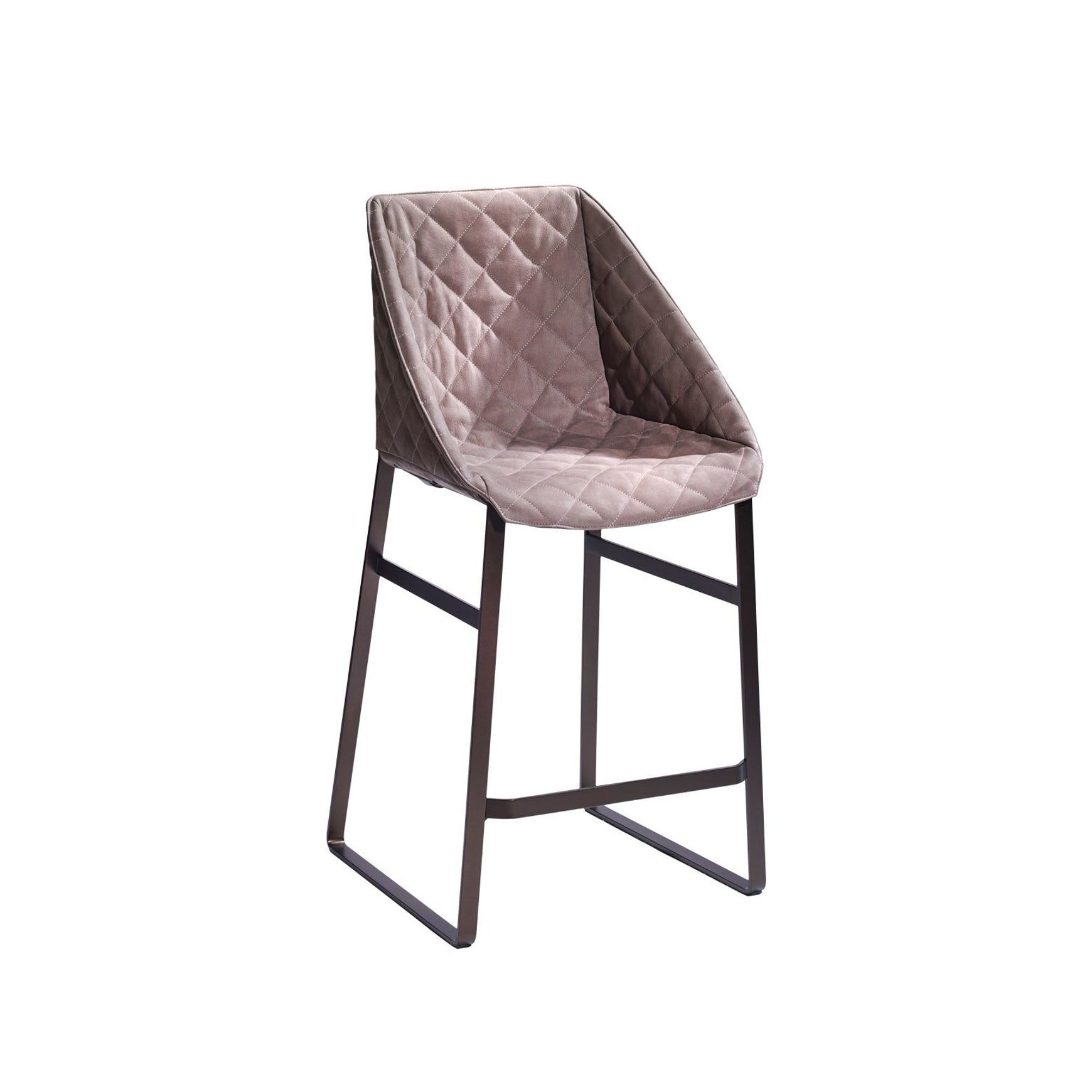 Kekke Stool High Back