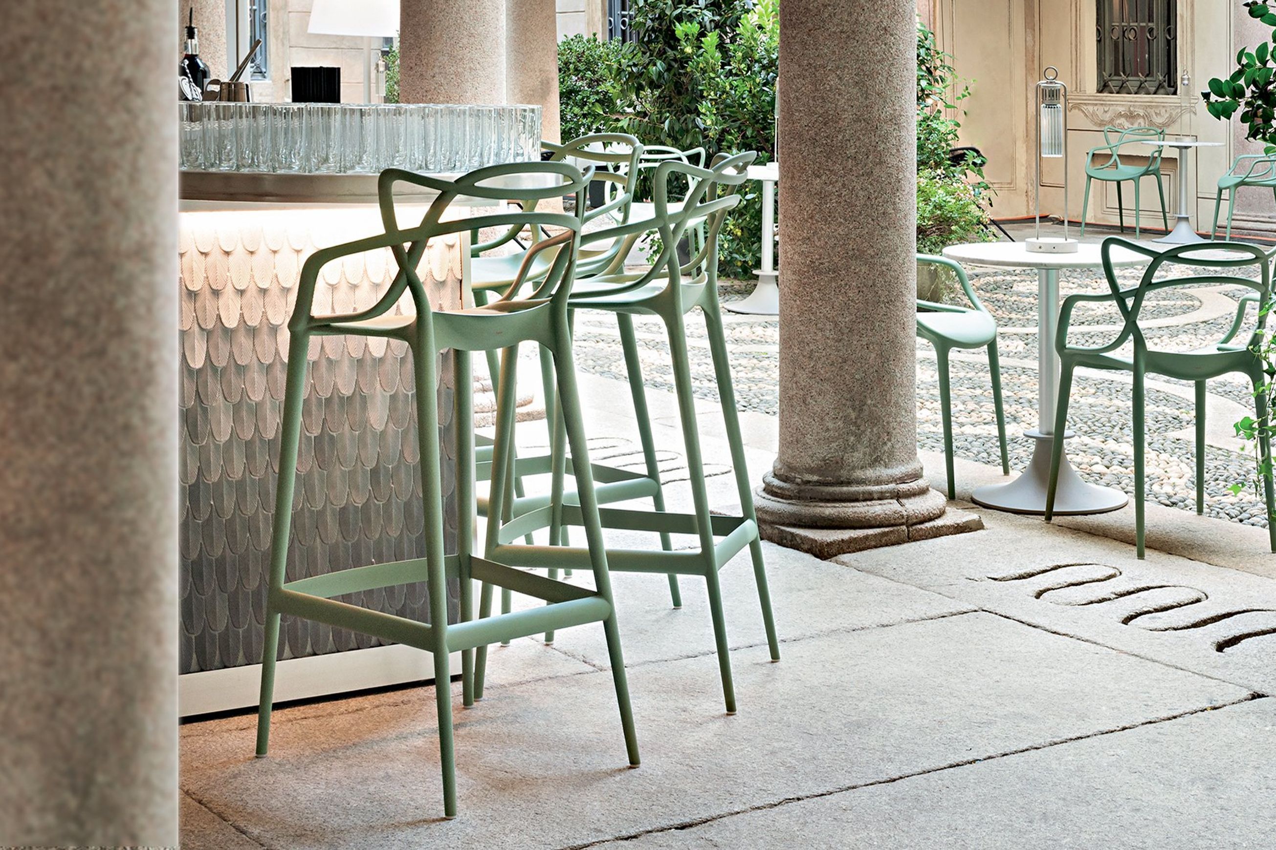 Masters Large | Stool