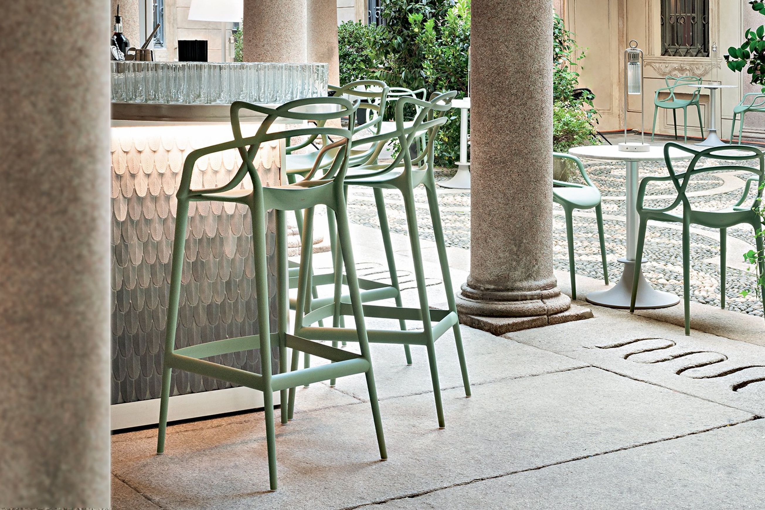Masters Small | Stool