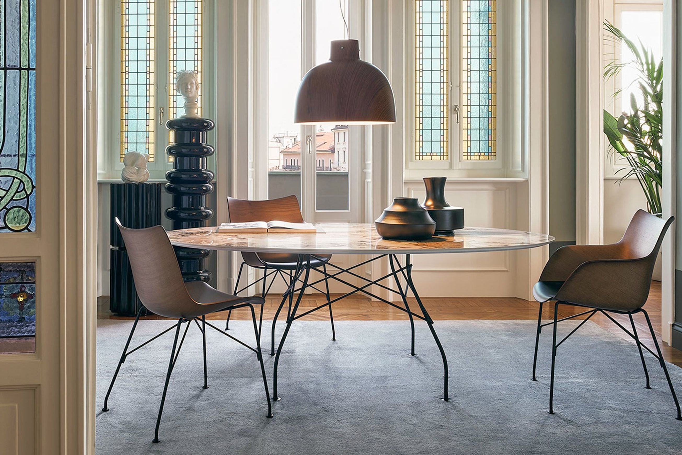 Pilastro | Stool