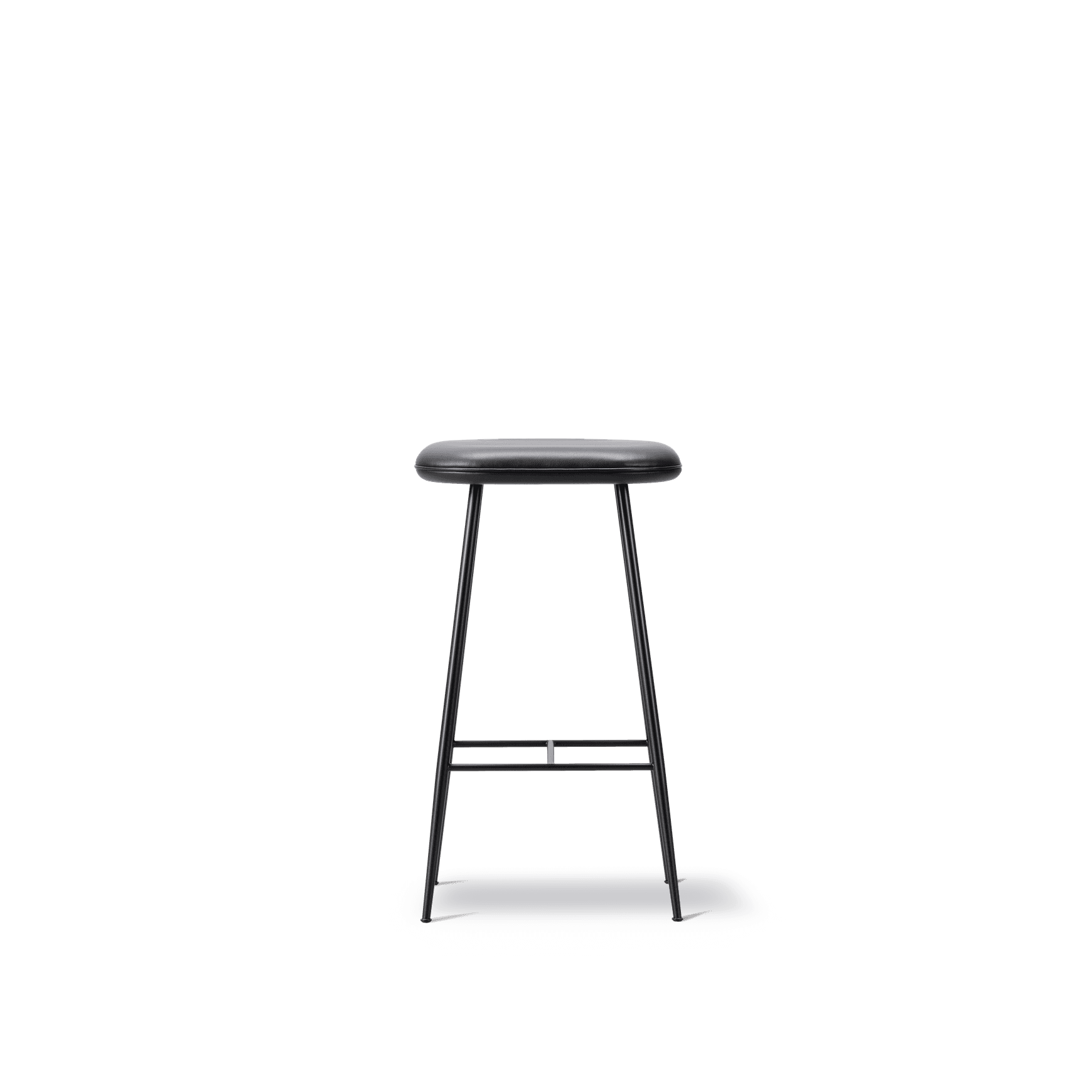 Spine Metal Stool by Fredericia