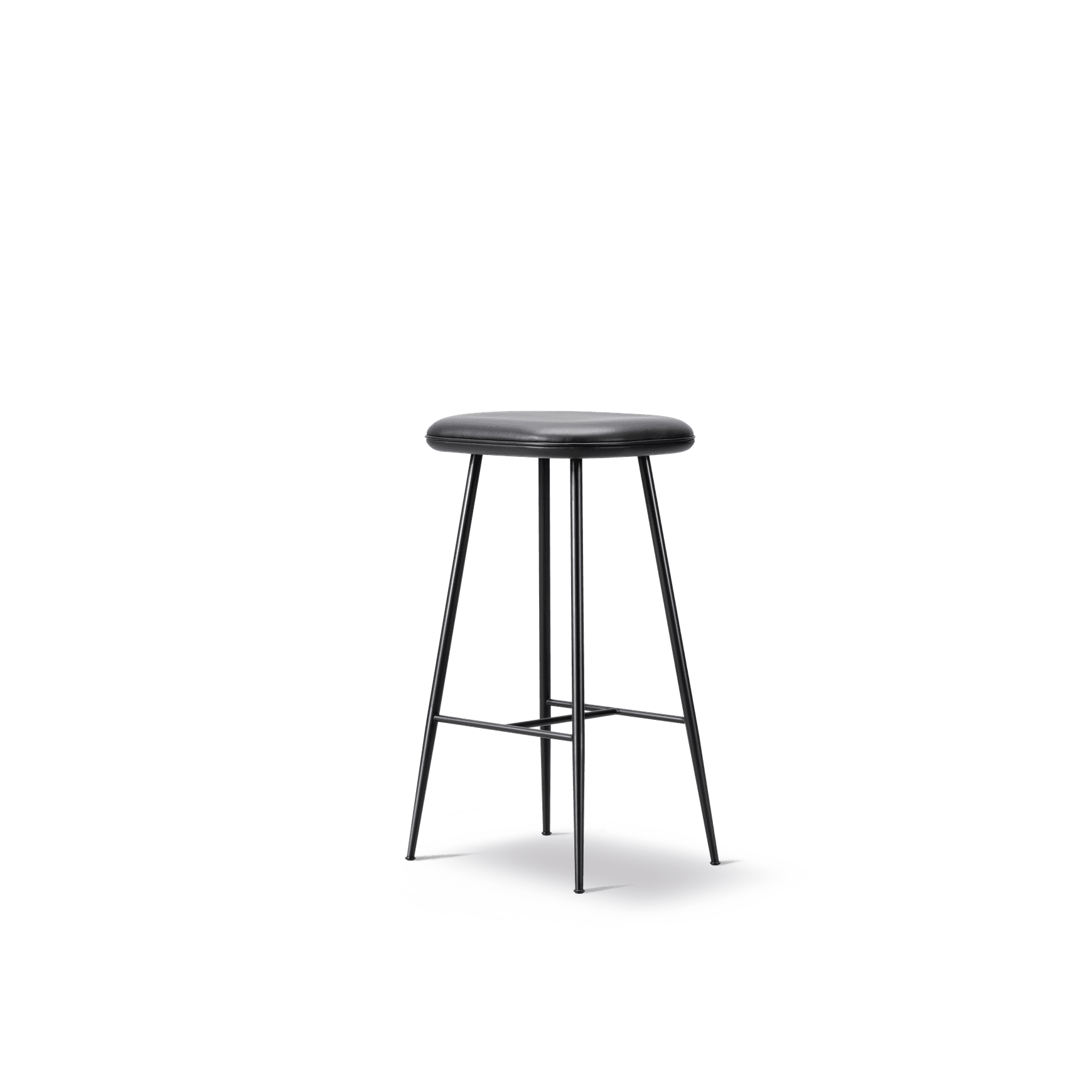 Spine Metal Stool by Fredericia