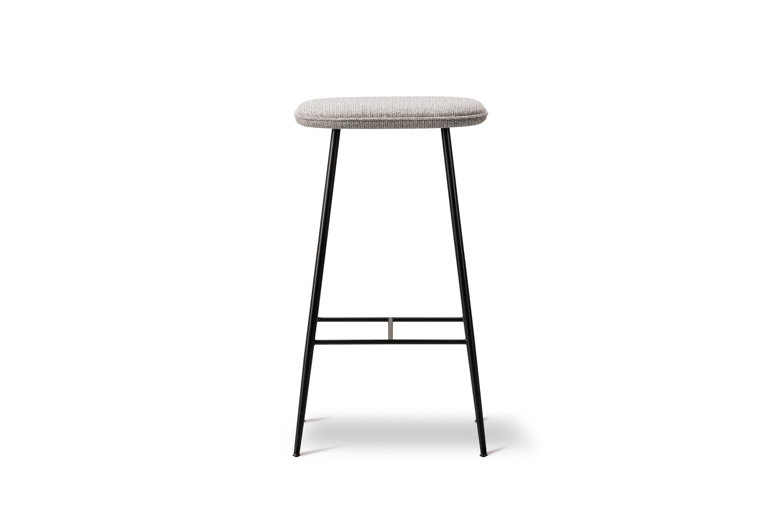 Spine Metal Stool by Fredericia