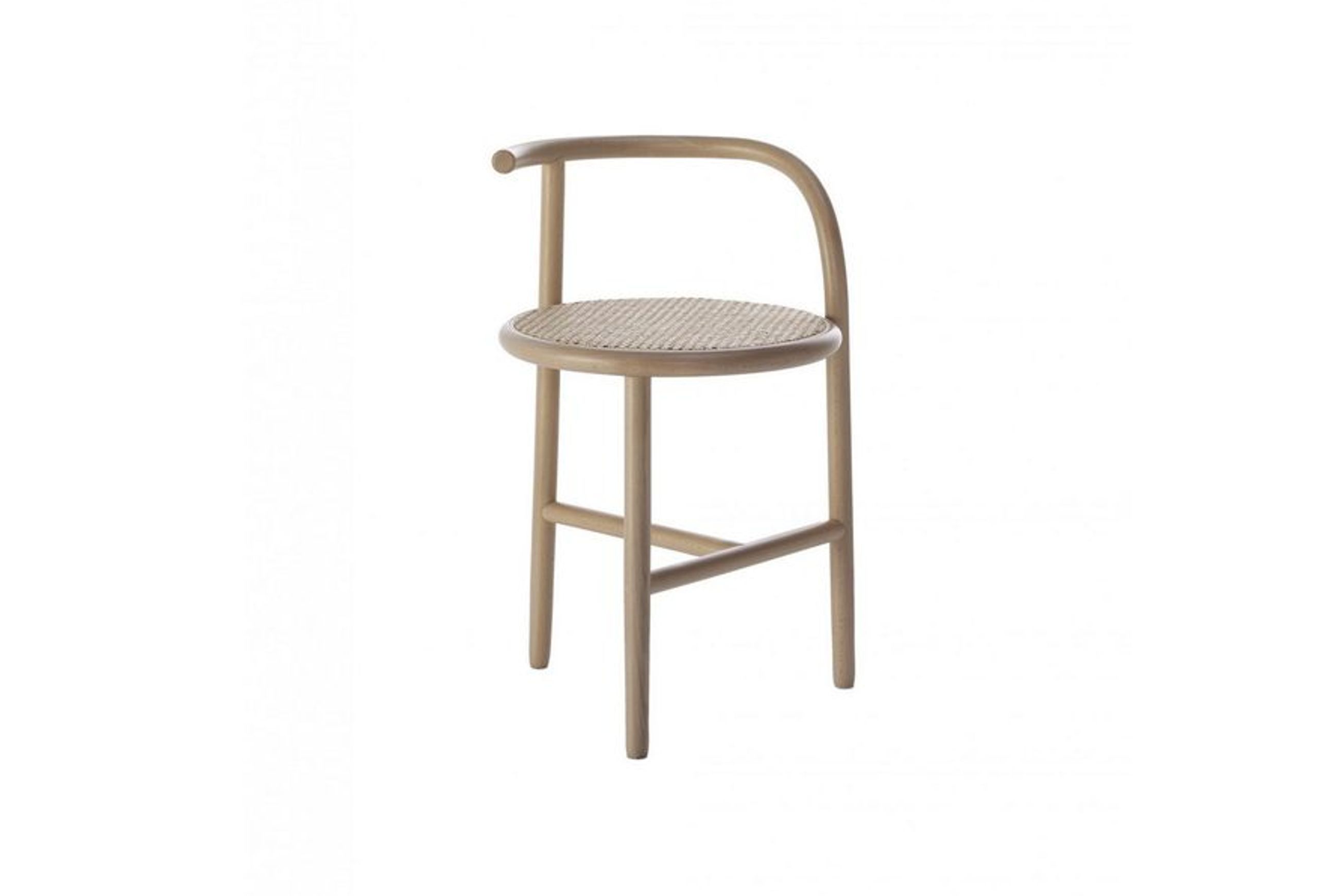 GmbH Single Curve | Stool