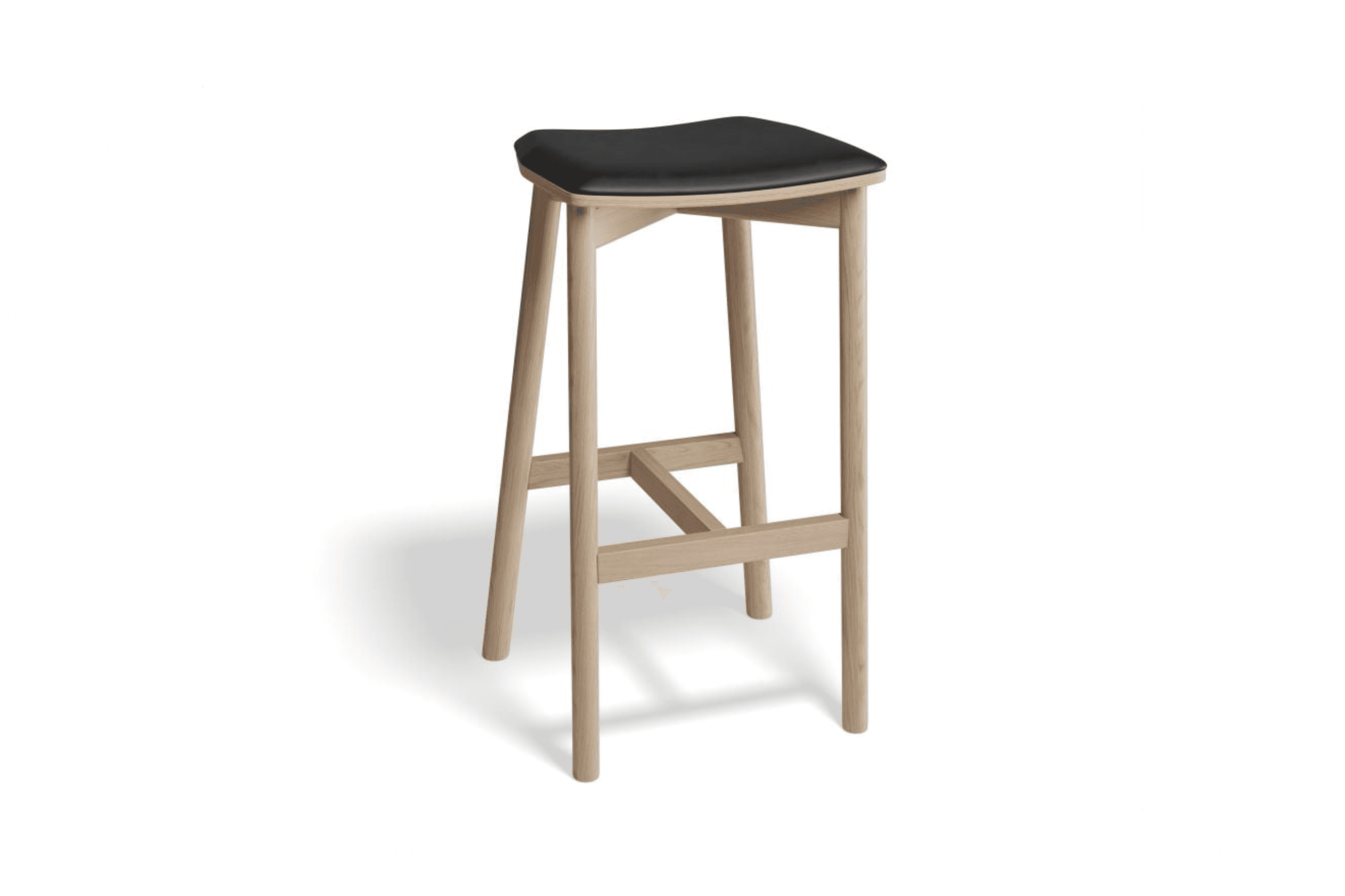 Andi Stool Backless with Pad