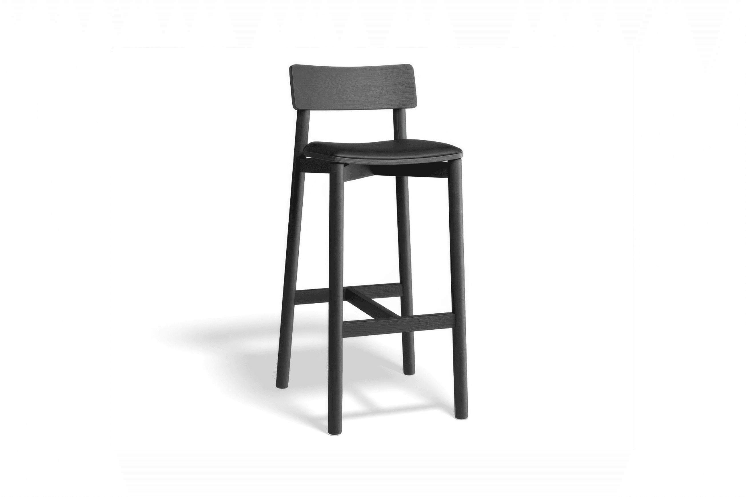 Andi Stool with Pad