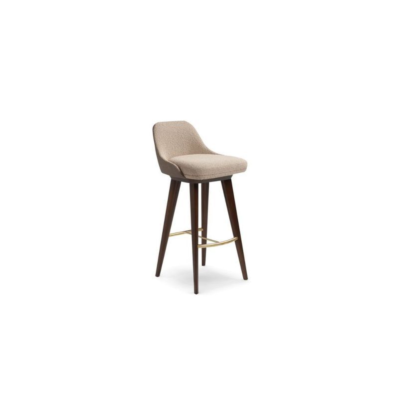 Eden-Rock Pivoting Bar Stool