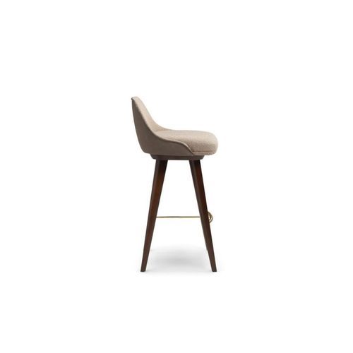 Eden-Rock Pivoting Bar Stool