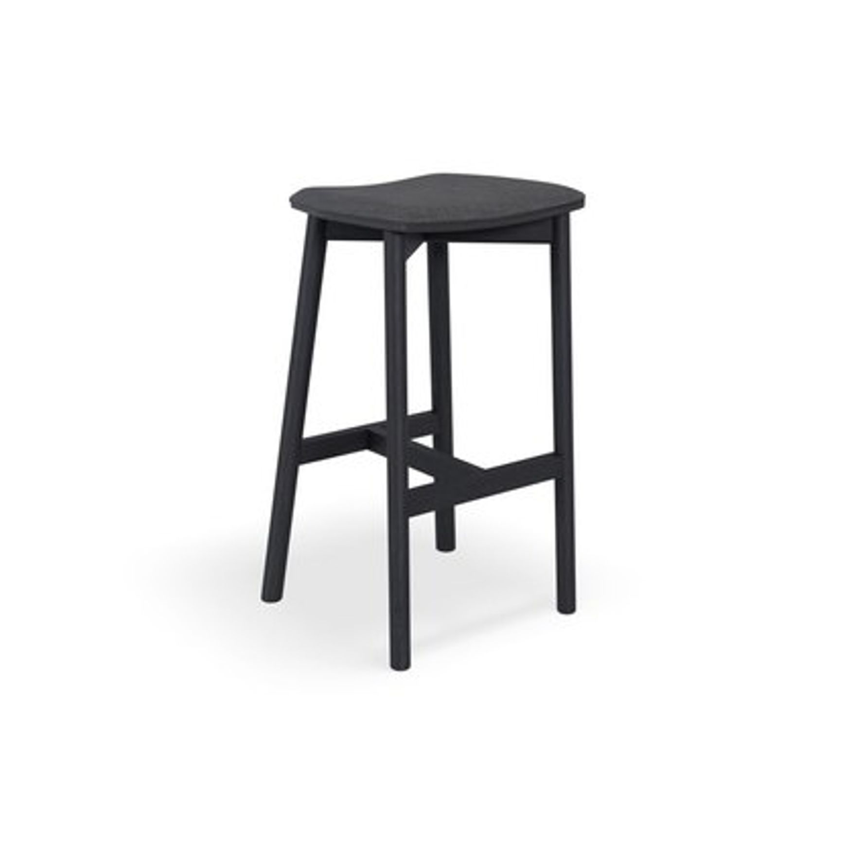 Andi Stool Backless with Pad