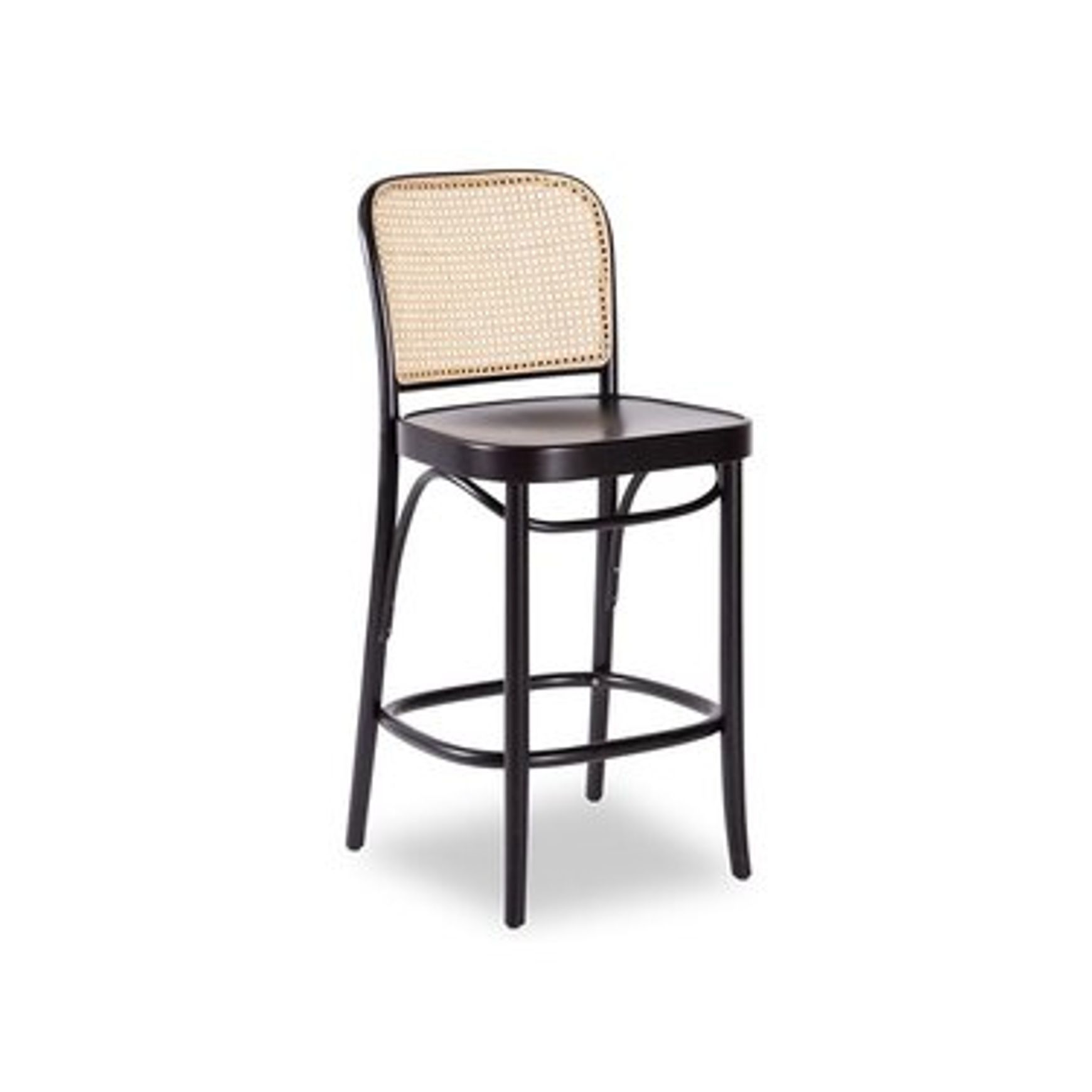 811 Hoffmann Stool by TON