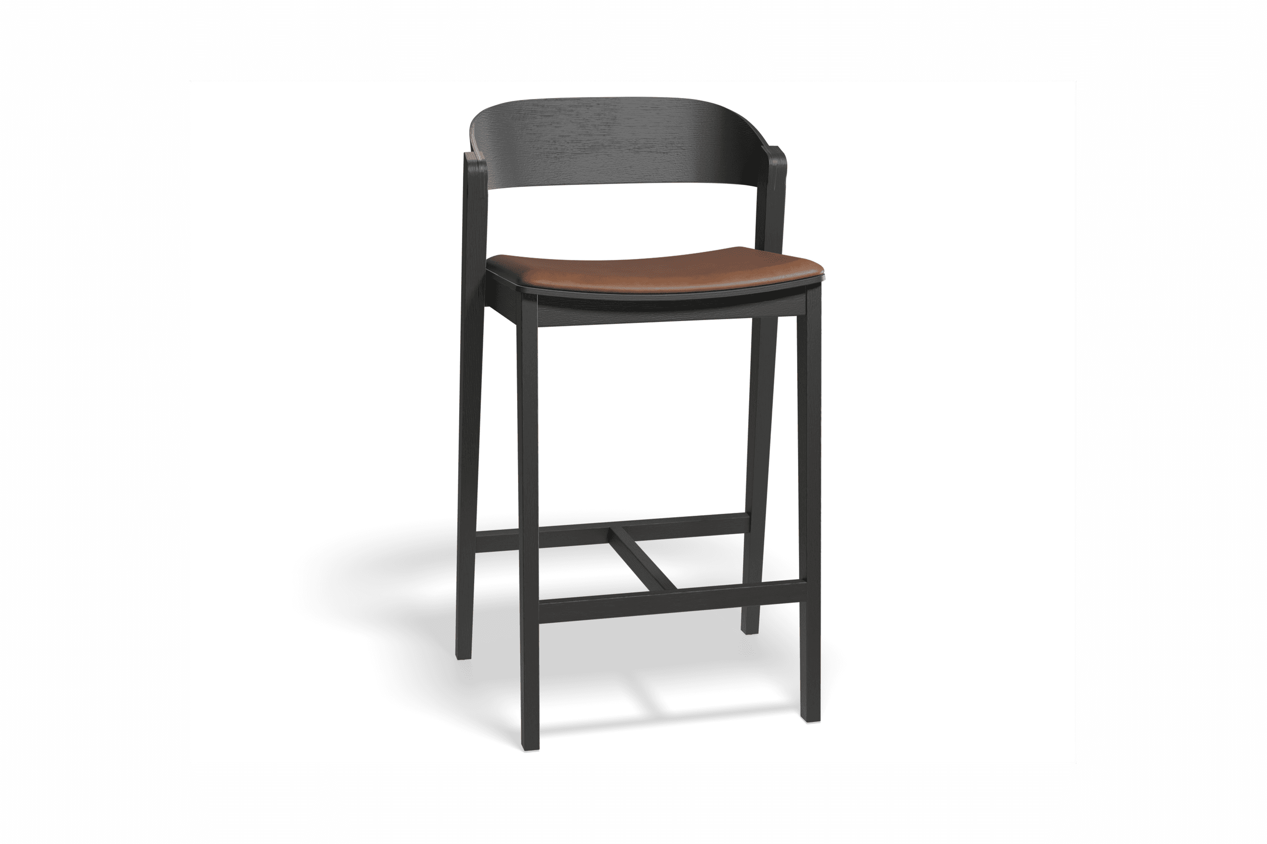 Grayson Bar Stool - Upholstered