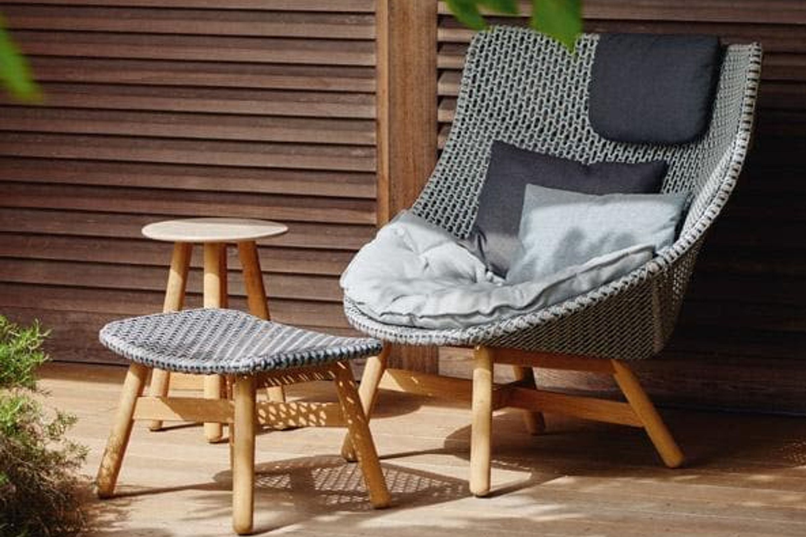 MBRACE | Footstool