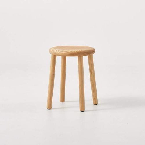 Double Happy Stool by Goldsworthy Studio
