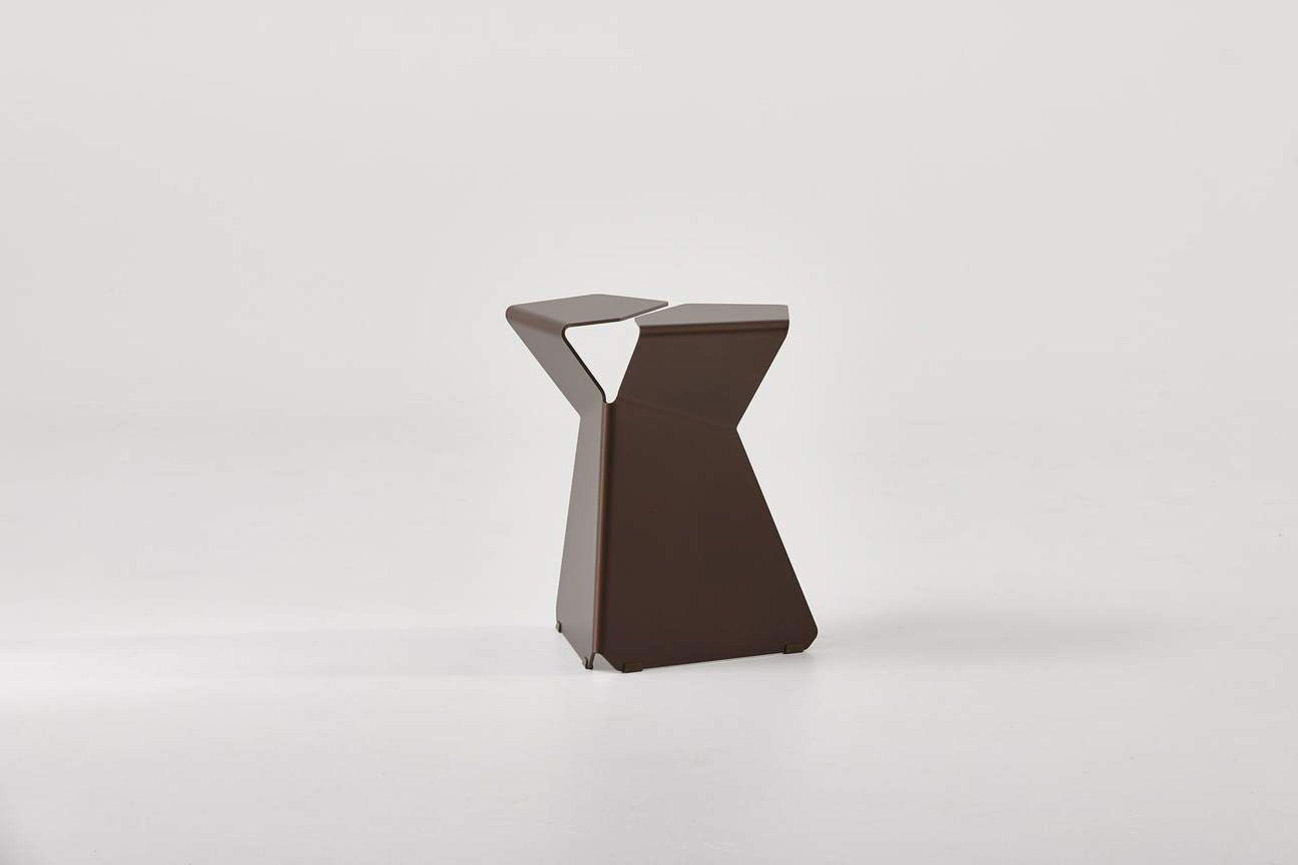 Kimono Stool by Goldsworthy Studio