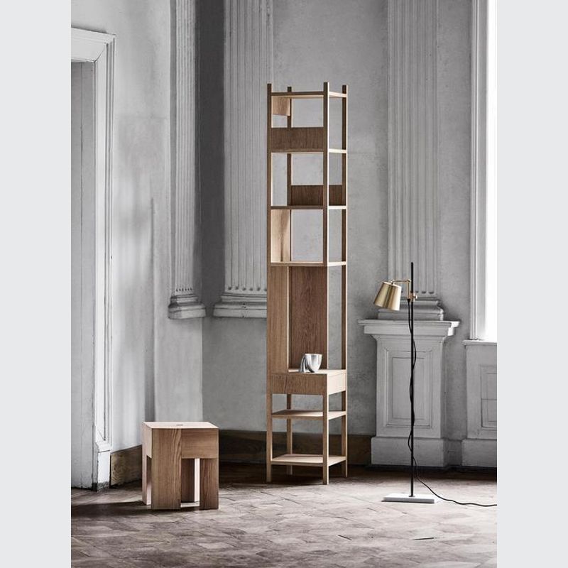 TriAngle Stool by Karakter