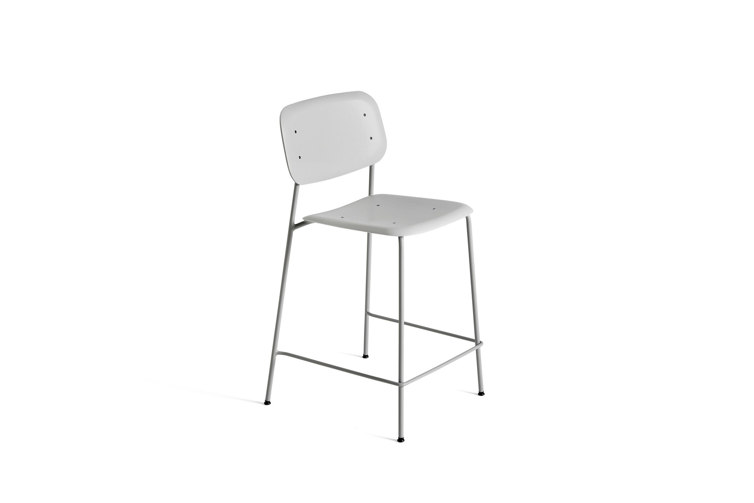 Soft Edge P10 Barstool Seat Upholstery by HAY