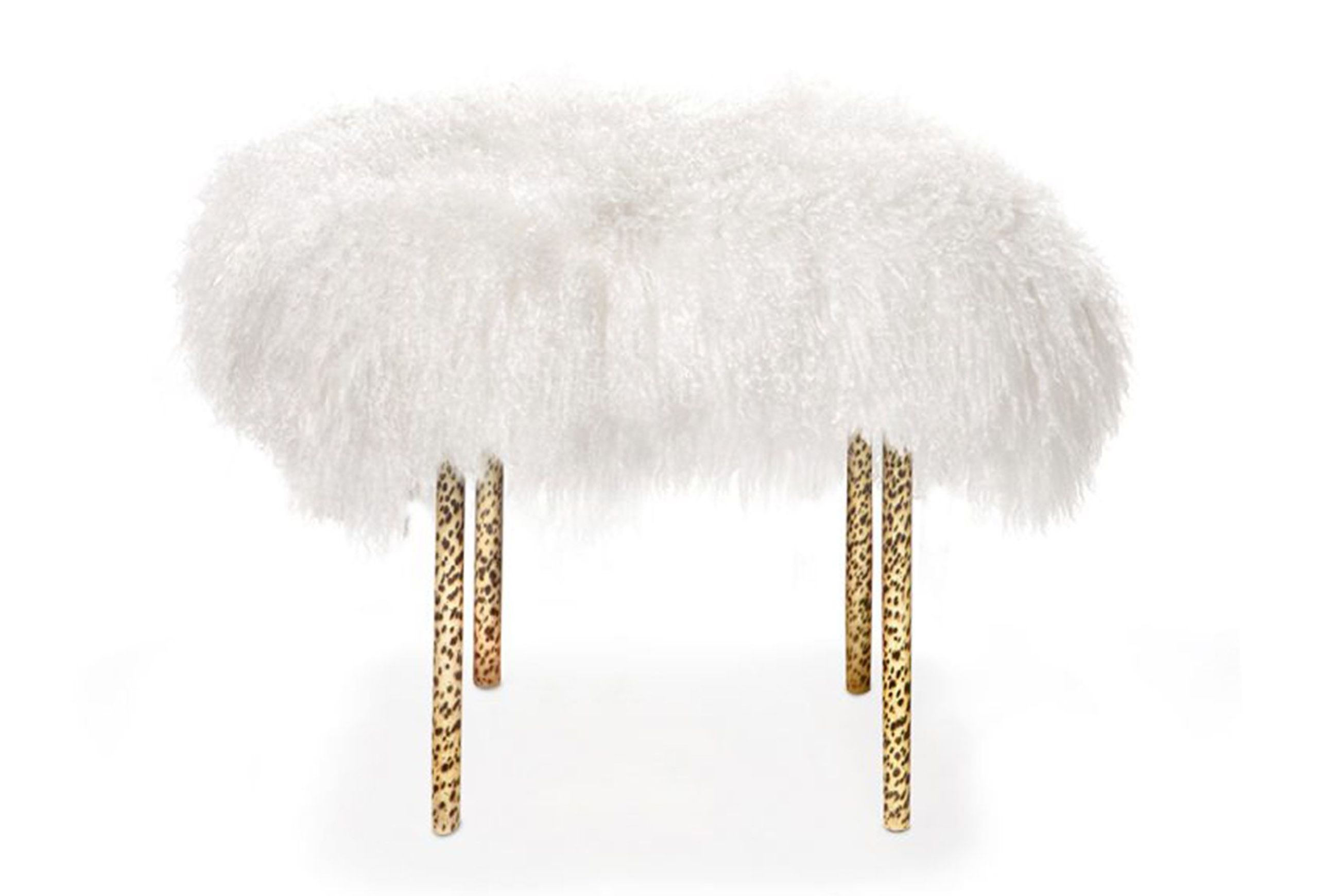 Tree Branches Stool
