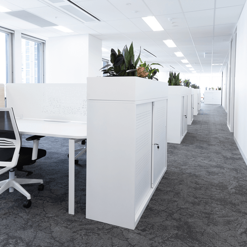 Harmony Steel Sliding Door