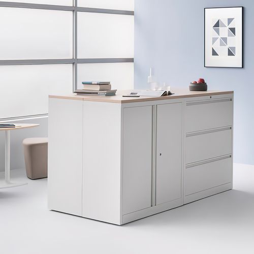 CK Lateral File by Herman Miller