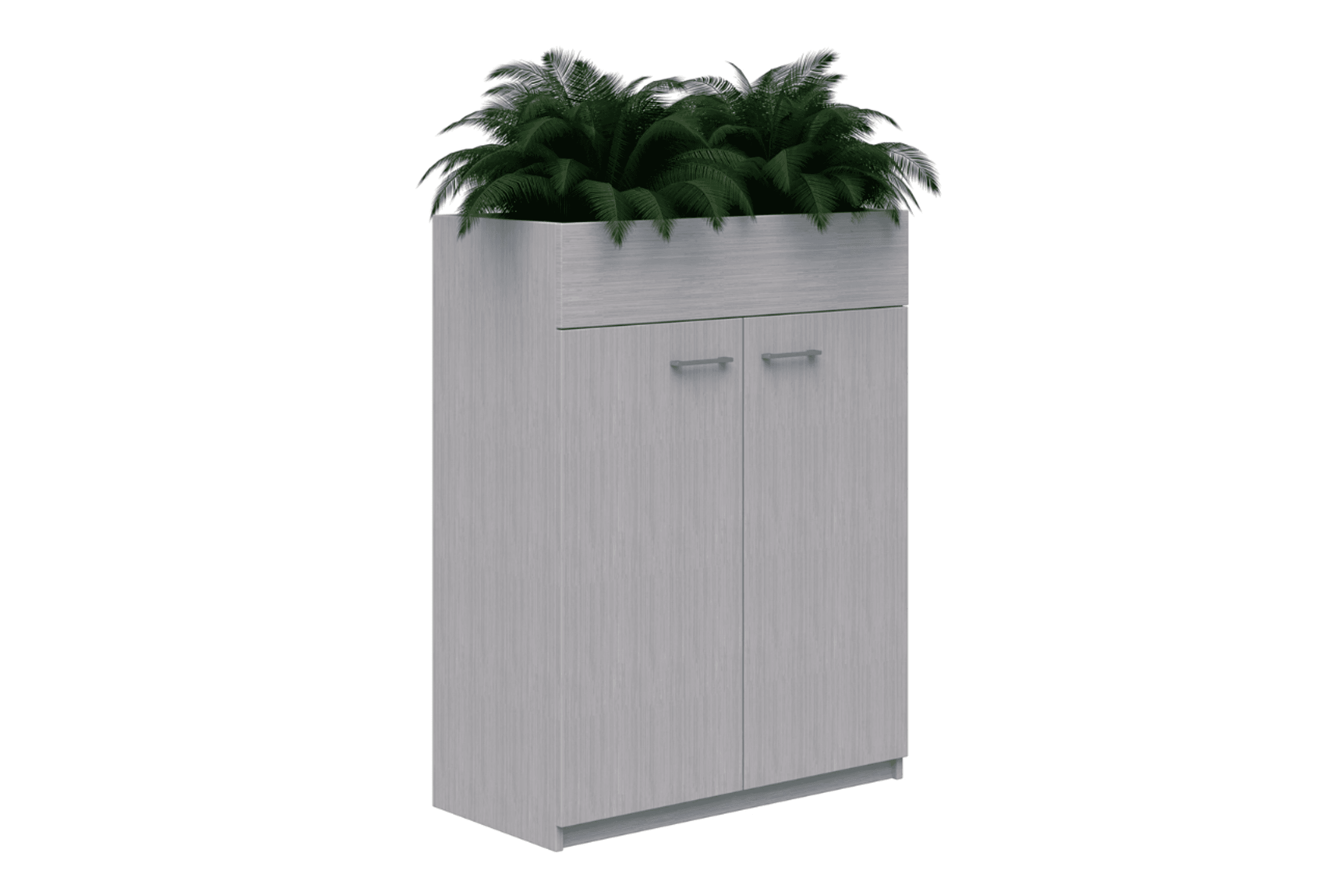 Mascot Planter Cabinet