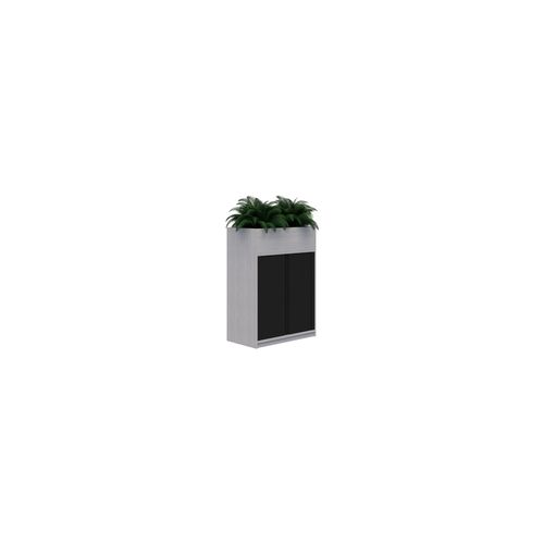 Mascot Planter Tambour