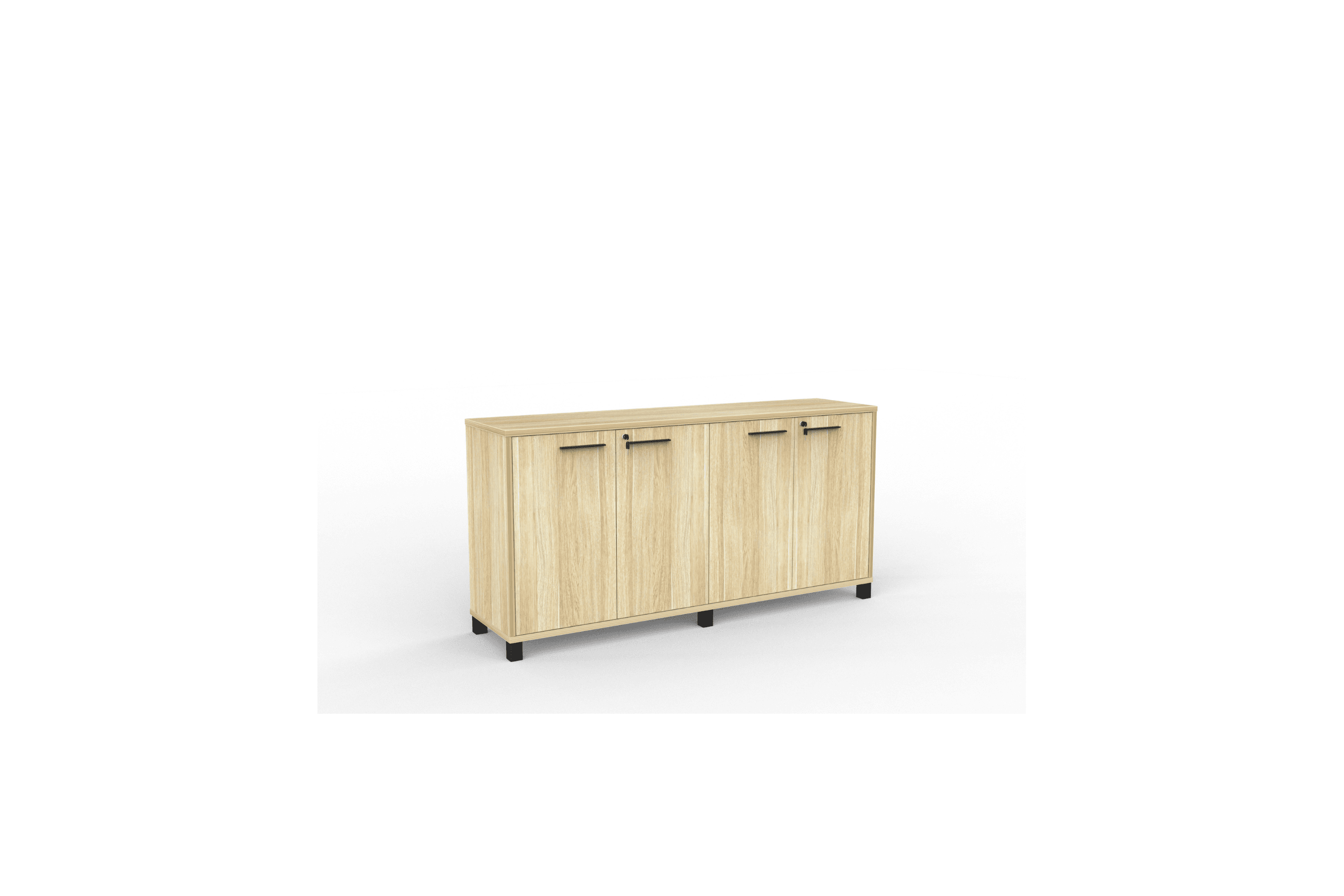 Cubit Credenza Storage Cabinet