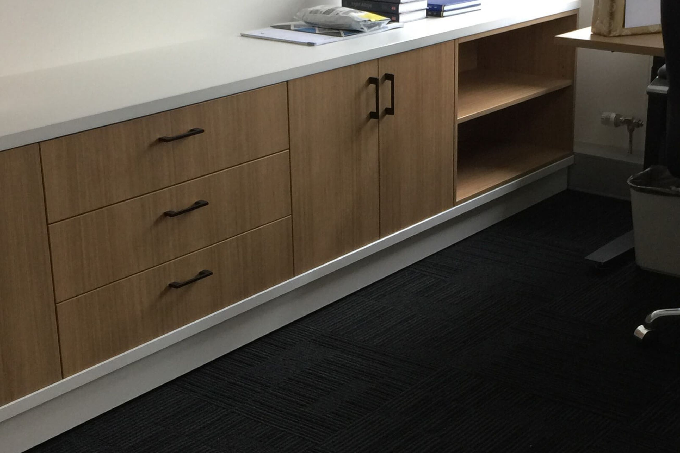 Custom Storage