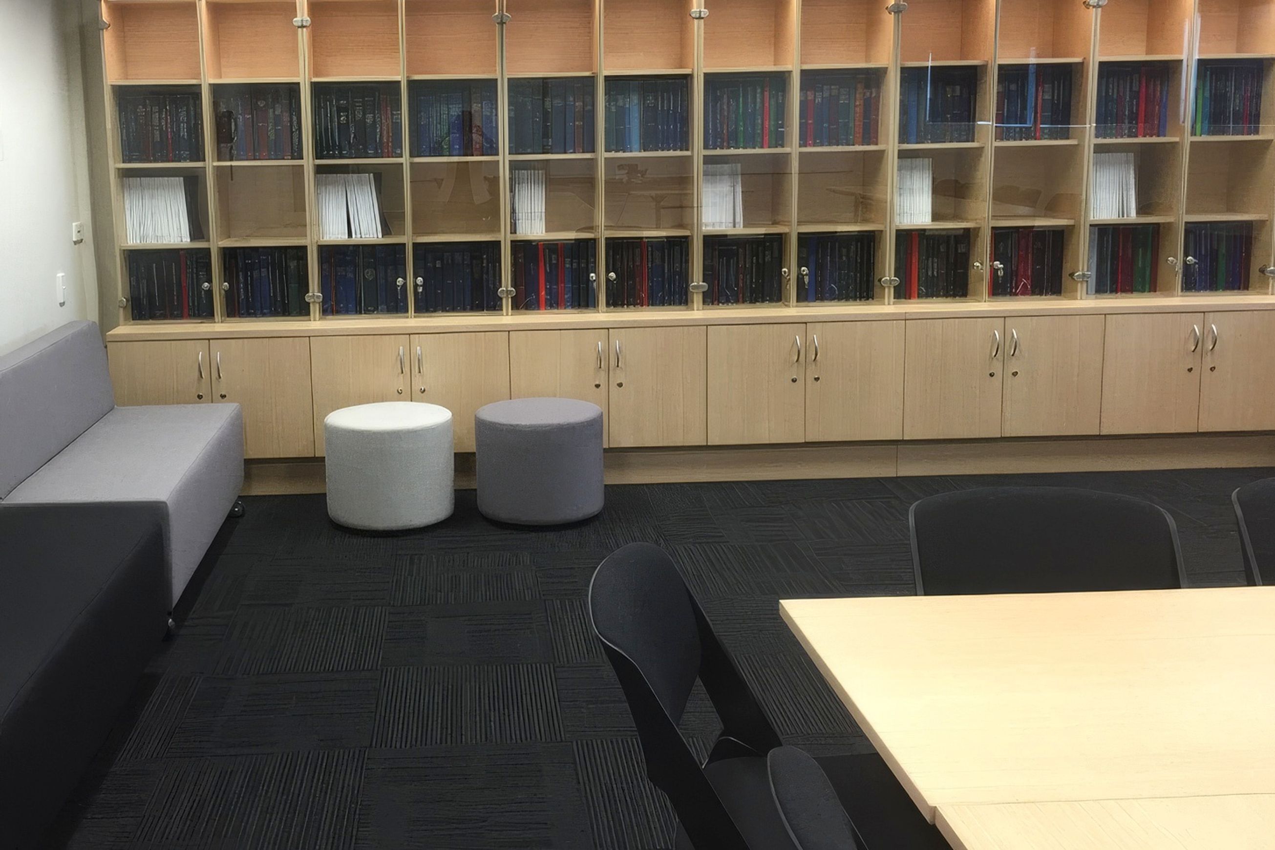 Custom Storage