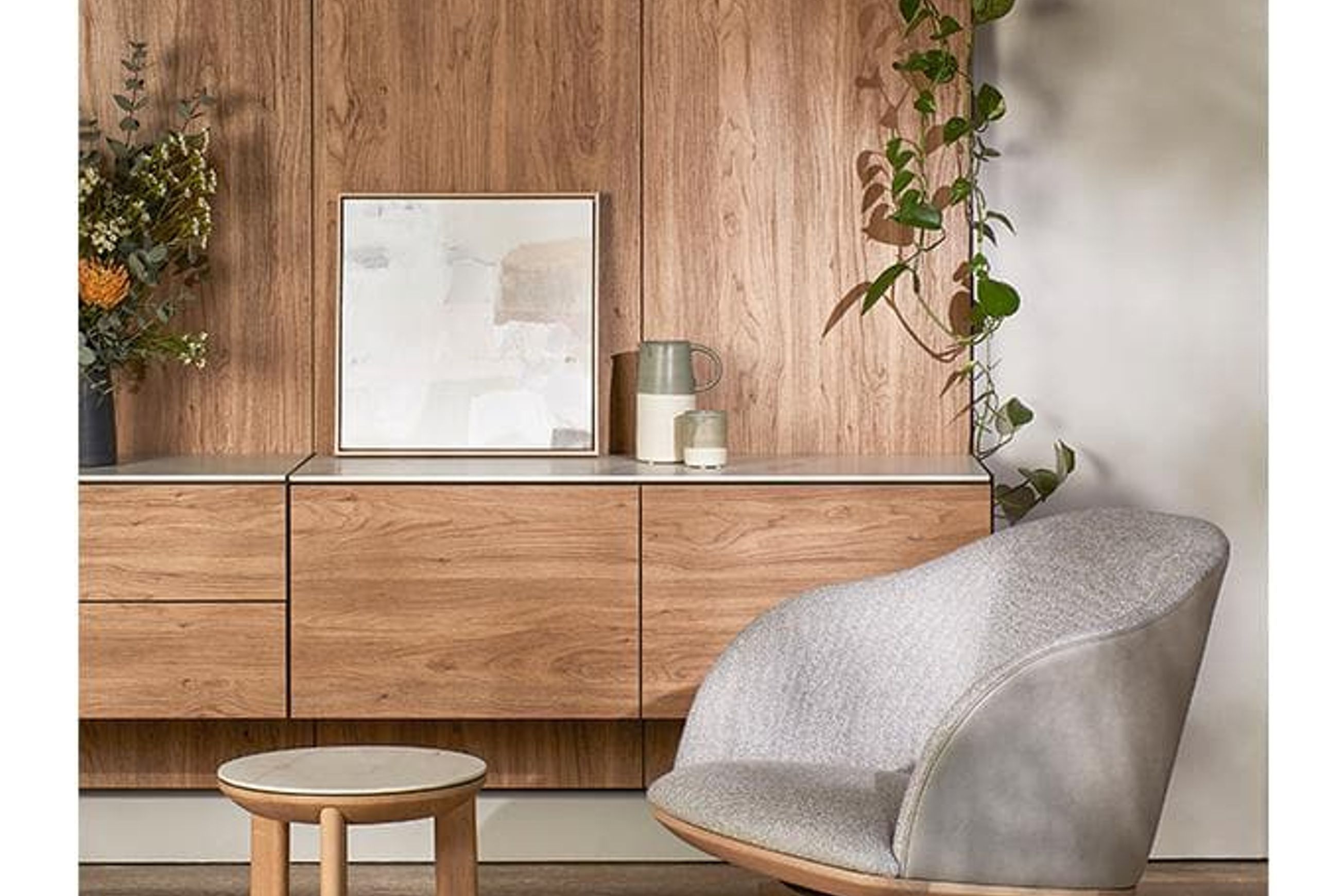 Frame Living System