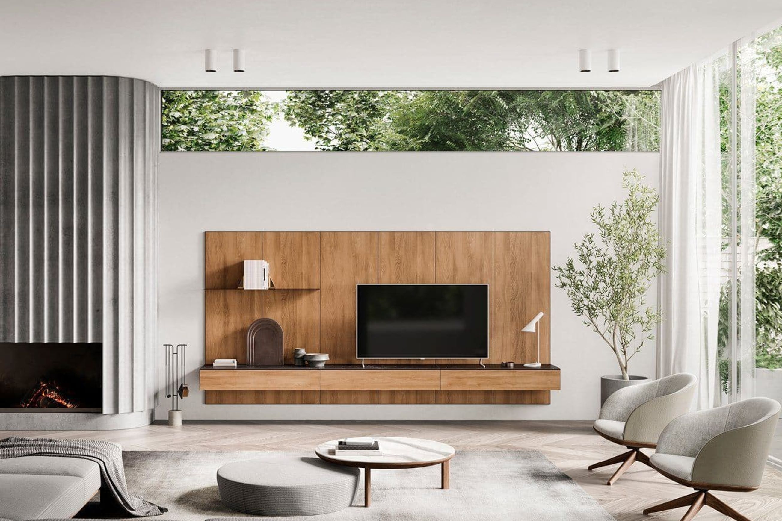 Frame Living System