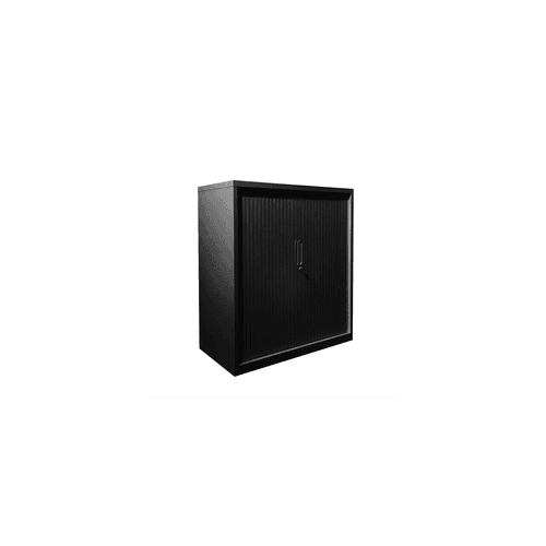 Steelco Tambour Door Cabinet