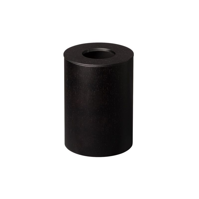 Waste Basket with Circle Lid