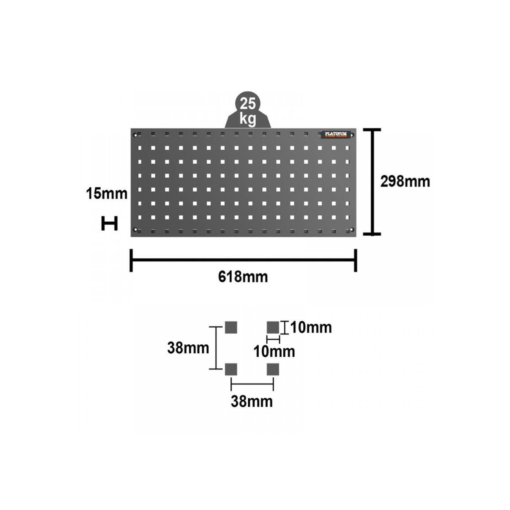 Pro Series Black Garage Storage Cabinet Set | GS30-21P