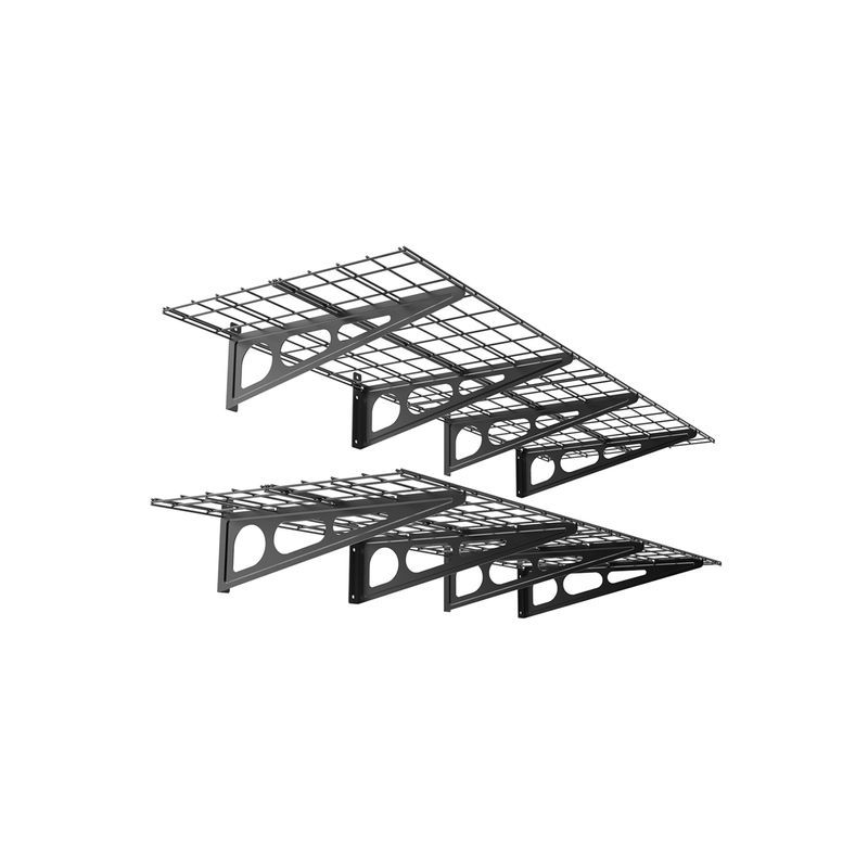 Direct Series Heavy Duty Shelving (Extra Deep)