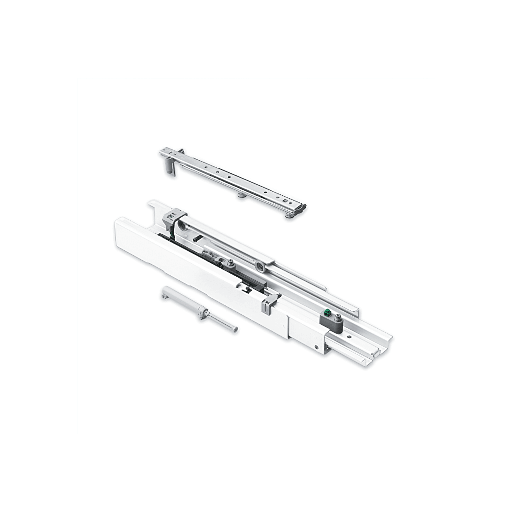 Peka Standard Larder Pull-out Liro 300mm | Complete Kit