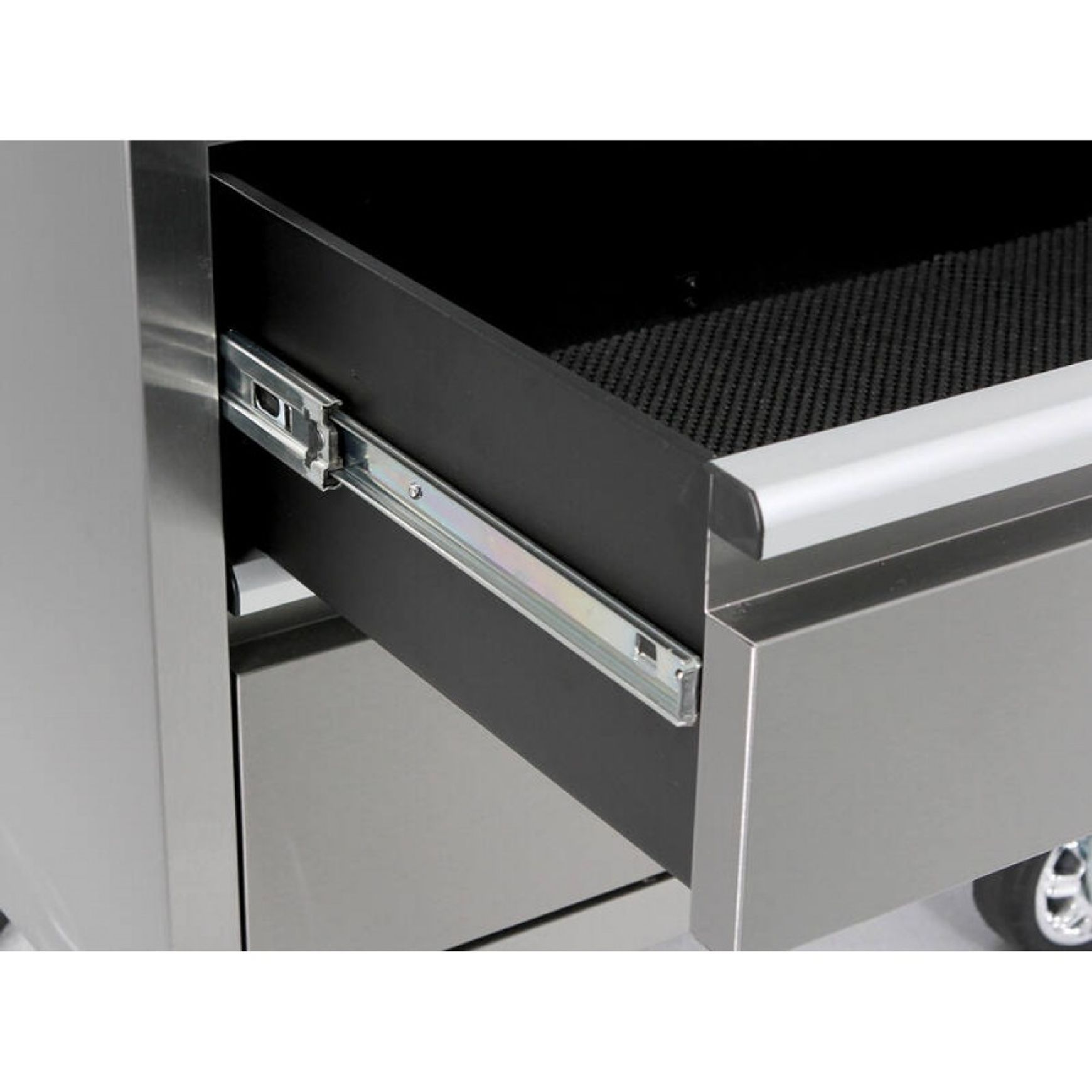 Garage Storage System with Tool Chest Workbench | GS-A7