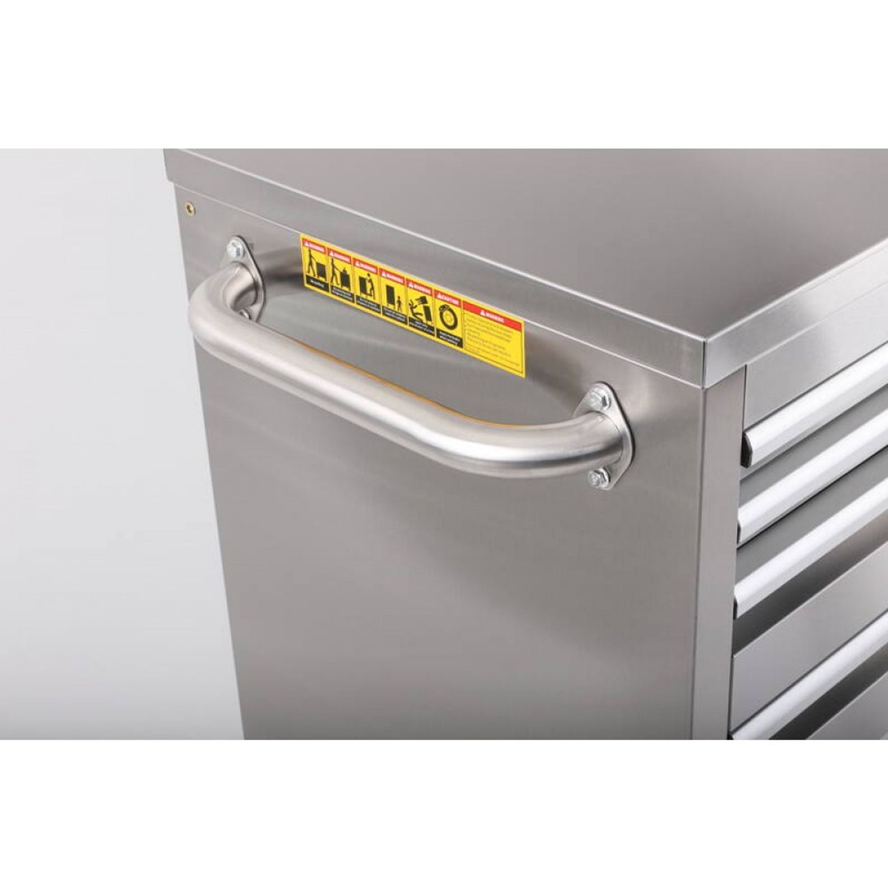 Garage Storage System with Tool Chest Workbench | GS-A7