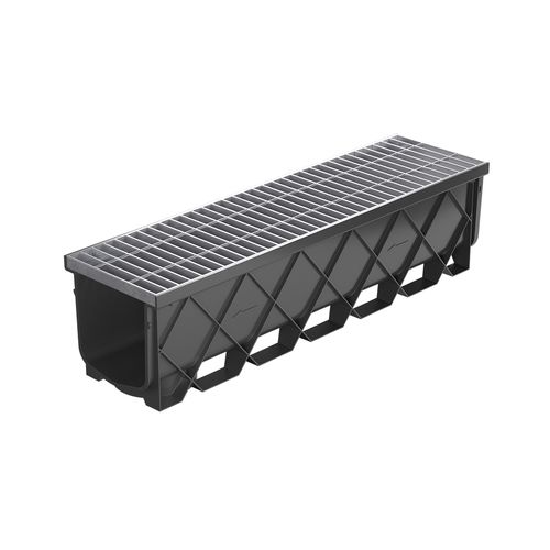 Storm Master® – 1m with Galvanised Steel Class B Grate