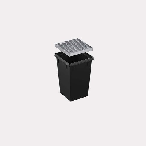 Series 410 Pit with Galvanised Steel Class A Grate