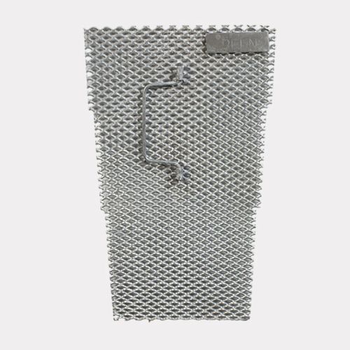 Series 300 Deep Pit Galvanised Steel Trash Screen