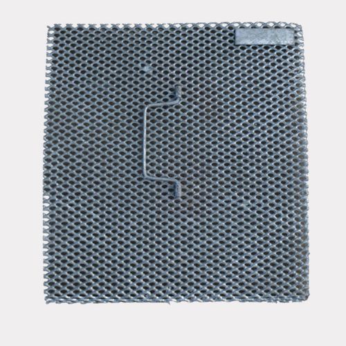 Uni-Pit Vortex 450 Galvanised Steel Trash Screen