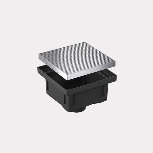 Galvanised Steel Flat Bar Heel Guard Class A Grate