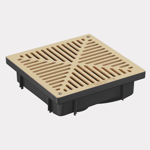 Uni-Pit Vortex 300 with Sandstone Aluminium Grate