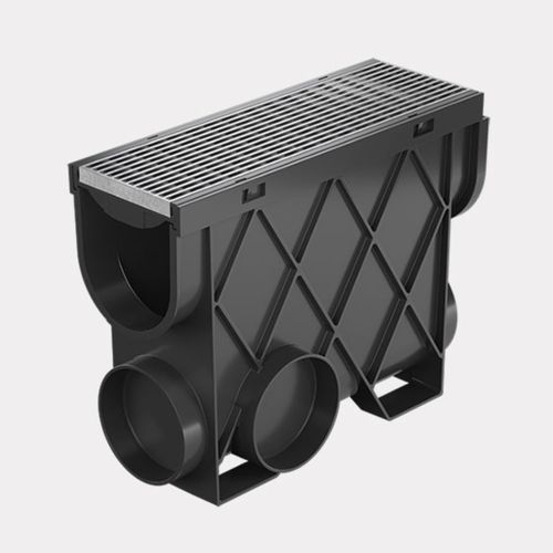 Storm Drain™ – Slimline Pit w/ 316 Architectural Grate